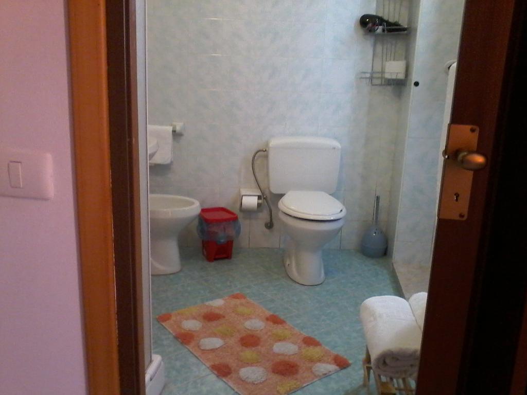 Casa Vacanze Il Quadrifoglio Noto Zimmer foto