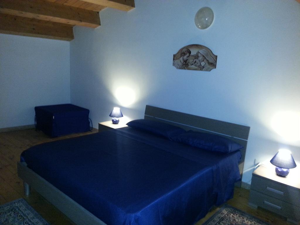 Casa Vacanze Il Quadrifoglio Noto Zimmer foto